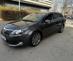 For sale Toyota avensis 2.2 diesel, year 2012, 82000 km - 2