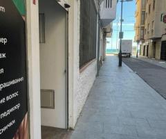 Продается бизнес в действующем салоне красоты в Калафеле,провинция Таррагона