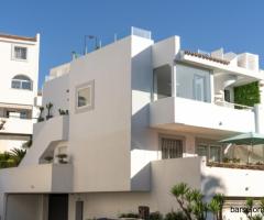 Balcon del Golf - Пентхаус в Скандинавском Стиле в Марбелье