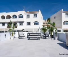 Balcon del Golf - Пентхаус в Скандинавском Стиле в Марбелье