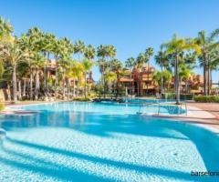 Трехкомнатный дуплекс-пентхаус в La Alzambra Hill Club, Новая Андалусия - 6