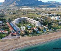 Новый комплекс в Дения: Квартира с видом на море