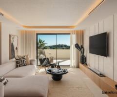 Maison Fuzei - Роскошный Пентхаус в Новой Андалусии - 6