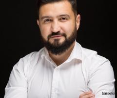 Ведущий мероприятий в Испании