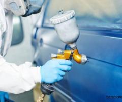 Автомаляр с опытом