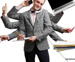 Вакансия: Ассистент руководителя - 1