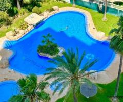 Аренда апартаментов в La Cala, Бенидорм