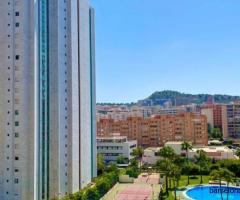 Аренда апартаментов в La Cala, Бенидорм