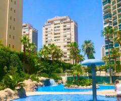 Аренда апартаментов в La Cala, Бенидорм