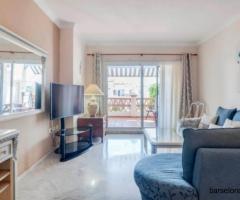 Роскошные апартаменты в Mijas Golf с 2 спальнями и ванными комнатами - 2