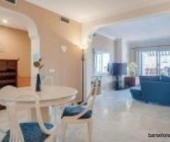 Роскошные апартаменты в Mijas Golf с 2 спальнями и ванными комнатами - 3