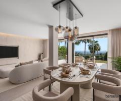 Таунхаус с видом на море в La Quinta Hills