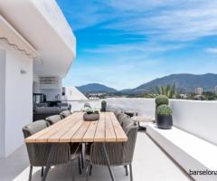 Пентхаус с видом на море в Jardines de Andalucia - 7