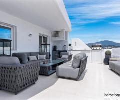 Пентхаус с видом на море в Jardines de Andalucia - 8
