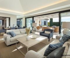 Вилла Casa Nevis в Новой Андалусии, Хаса дель Конде