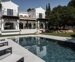 СОВРЕМЕННАЯ ВИЛЛА С МОРСКИМ ВИДОМ В HACIENDA LAS CHAPAS