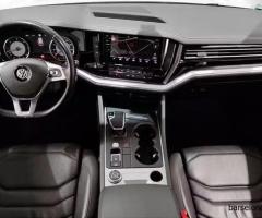 ﻿"Volkswagen Touareg 2021 - 79,799 km"