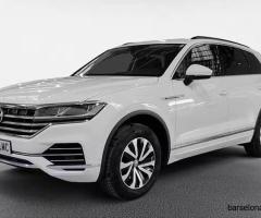 ﻿"Volkswagen Touareg 2021 - 79,799 km" - 7
