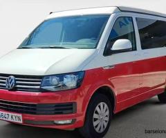 Volkswagen Caravelle • 2019 • 143,524 km
