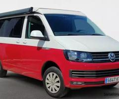 Volkswagen Caravelle • 2019 • 143,524 km
