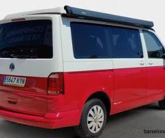 Volkswagen Caravelle • 2019 • 143,524 km
