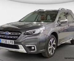 Subaru Outback • 2021 • 64,910 km