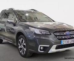 Subaru Outback • 2021 • 64,910 km