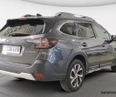 Subaru Outback • 2021 • 64,910 km