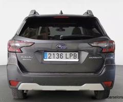 Subaru Outback • 2021 • 64,910 km - 6