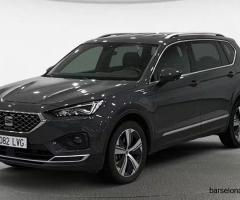 Seat Tarraco 1.4 E-Hybrid Xcellence GO DSG 2021