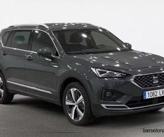 Seat Tarraco 1.4 E-Hybrid Xcellence GO DSG 2021
