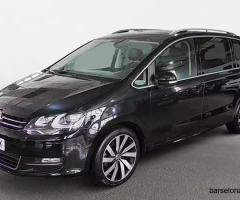 Volkswagen Sharan • 2018 • 68,987 км
