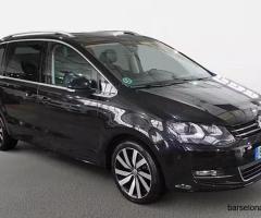 Volkswagen Sharan • 2018 • 68,987 км