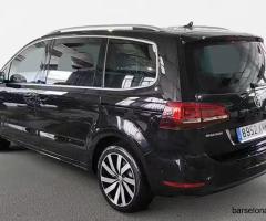 Volkswagen Sharan • 2018 • 68,987 км