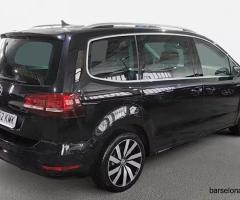 Volkswagen Sharan • 2018 • 68,987 км
