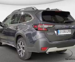 Subaru Outback • 2021 • 64,910 km