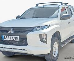 Mitsubishi L200 • 2022 • 89,362 km