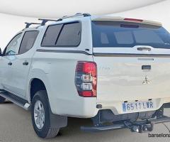 Mitsubishi L200 • 2022 • 89,362 km