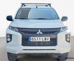 Mitsubishi L200 • 2022 • 89,362 km - 8