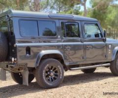 Land Rover Defender 110 SW SE 2014 • 96,700 км