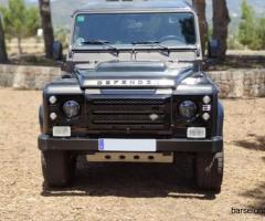 Land Rover Defender 110 SW SE 2014 • 96,700 км - 6