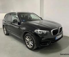 BMW X3 • 2020 • 116,000 км
