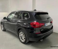 BMW X3 • 2020 • 116,000 км