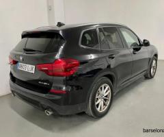 BMW X3 • 2020 • 116,000 км