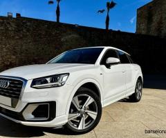 Audi Q3 • 2020 • 108,000 km
