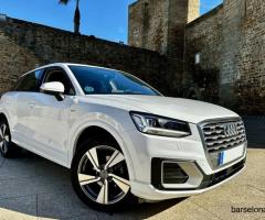 Audi Q3 • 2020 • 108,000 km