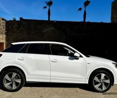 Audi Q3 • 2020 • 108,000 km