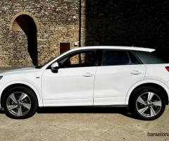 Audi Q3 • 2020 • 108,000 km