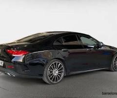 Mercedes-Benz CLS 2019 • 121,222 km
