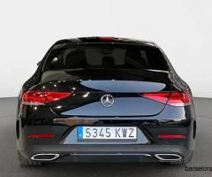 Mercedes-Benz CLS 2019 • 121,222 km - 7